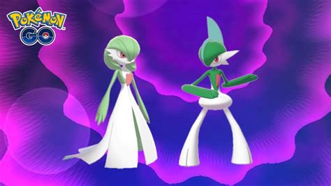 How to get Gardevoir & Gallade in Poke.
